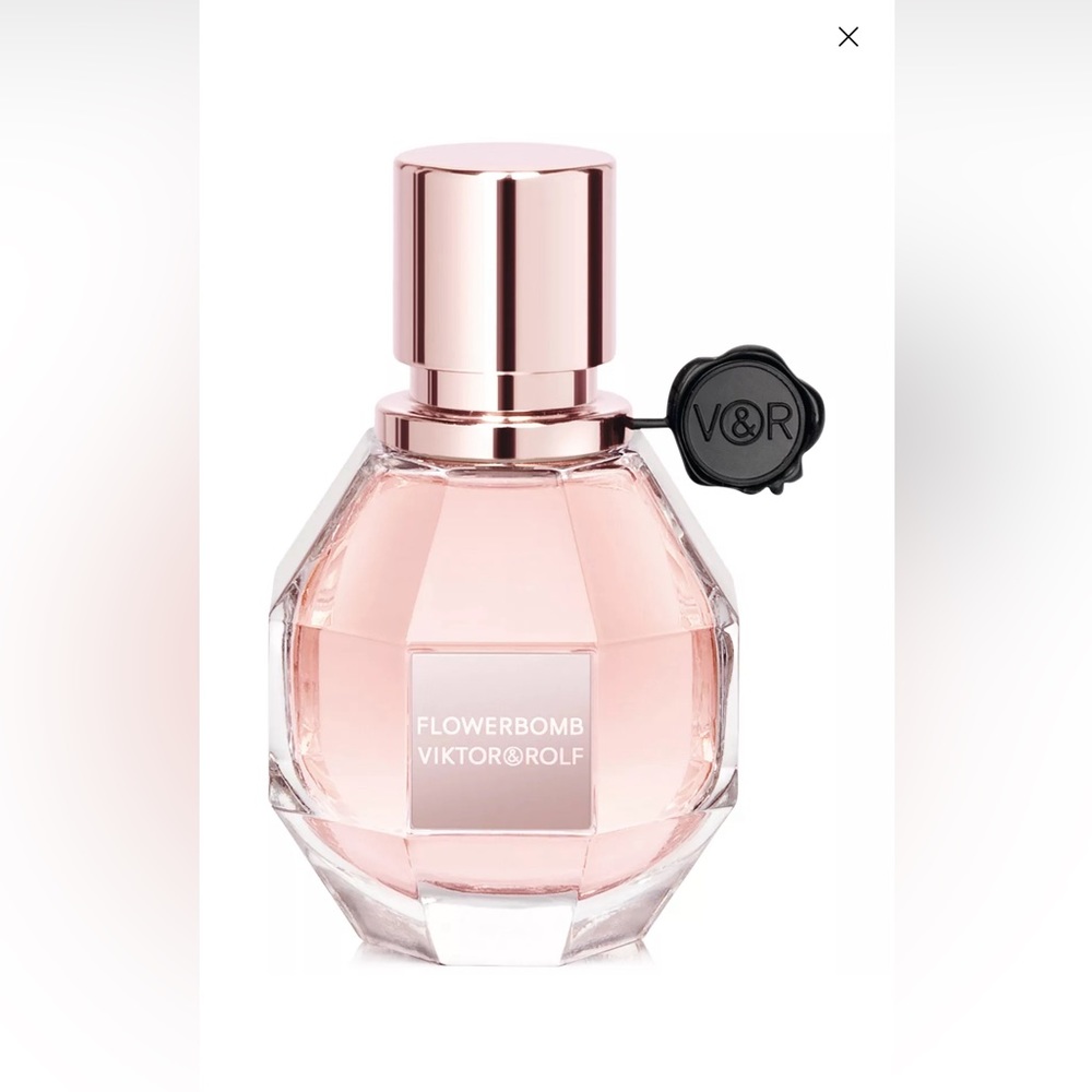 Viktor & Rolf flower bomb perfume